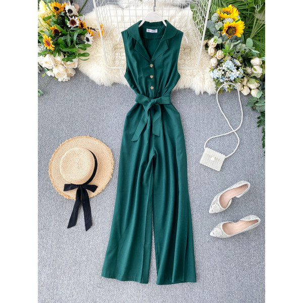 Μακρύ γυναικείο πουλόβερ με κουμπιά σε διάφορα χρώματα