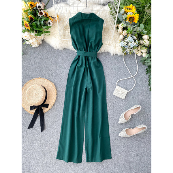 Μακρύ γυναικείο πουλόβερ με κουμπιά σε διάφορα χρώματα