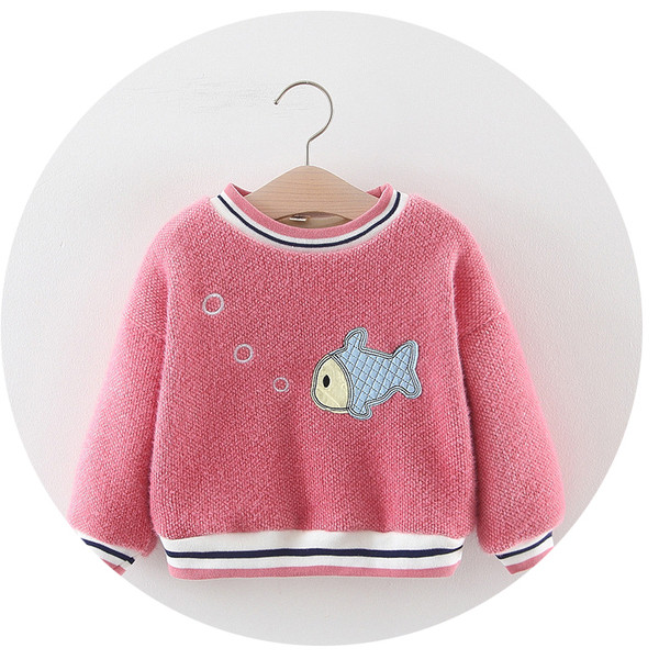 Μοντέρνα γυναικέια μπλούζα με O-λαιμόκοψη και κεντήματα σε διάφορα χρώματα