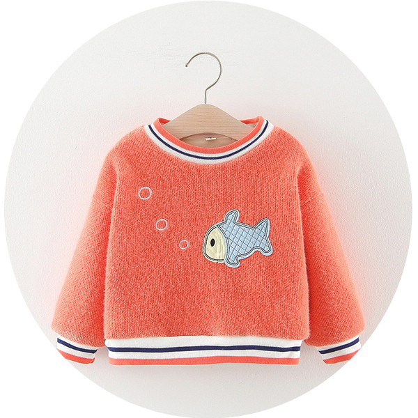 Μοντέρνα γυναικέια μπλούζα με O-λαιμόκοψη και κεντήματα σε διάφορα χρώματα