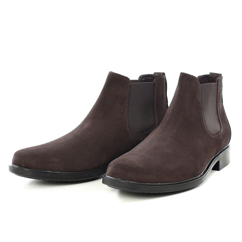 Елегантни мъжки боти Maximmillian модел - LUCA