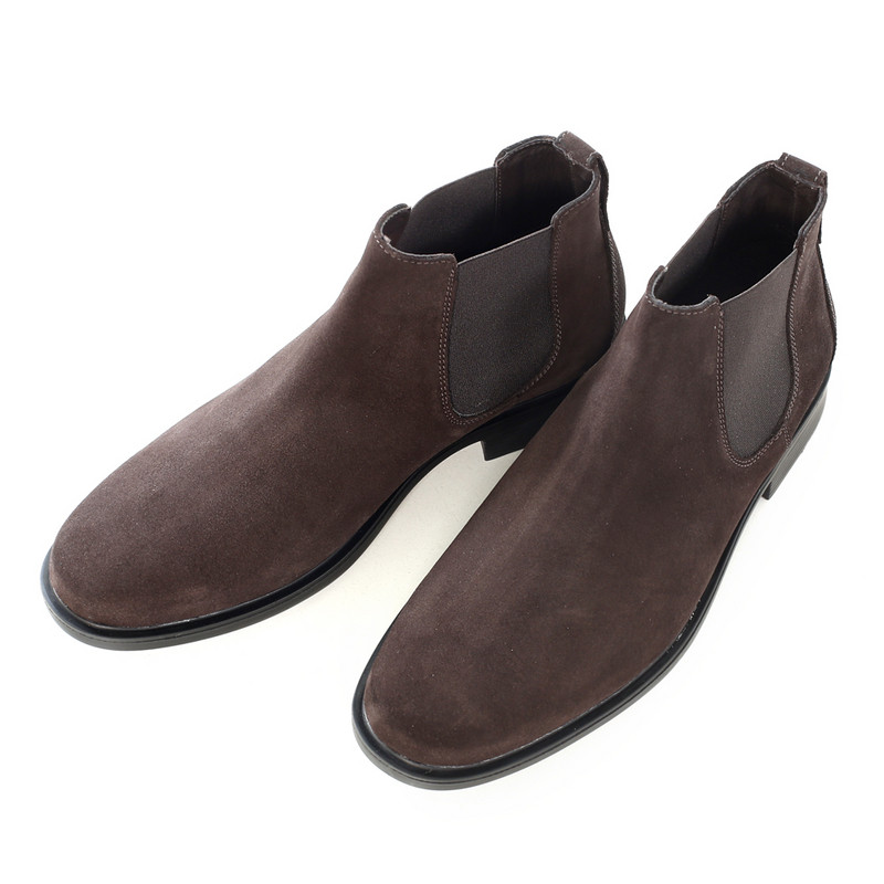 Елегантни мъжки боти Maximmillian модел - LUCA