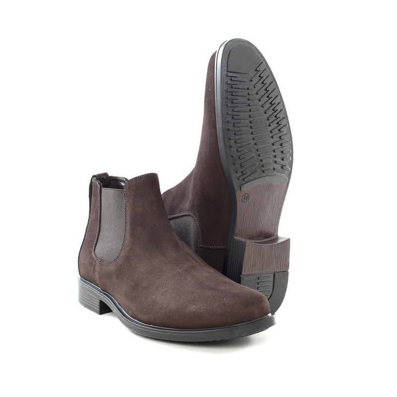 Елегантни мъжки боти Maximmillian модел - LUCA