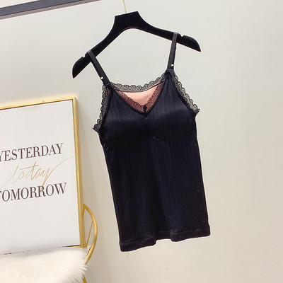 Maieu casual dama cu dantela in patru culori