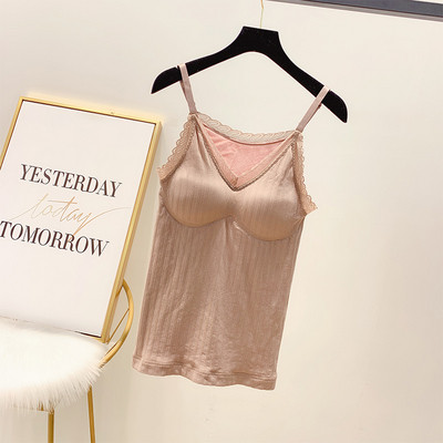 Maieu casual dama cu dantela in patru culori