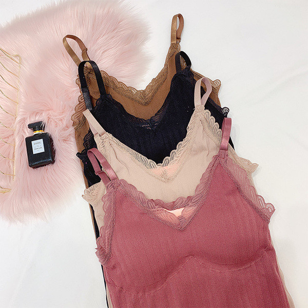 Maieu casual dama cu dantela in patru culori