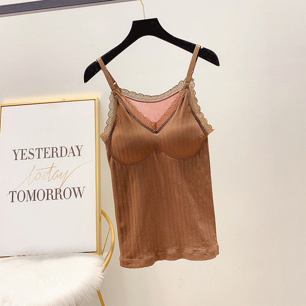 Maieu casual dama cu dantela in patru culori