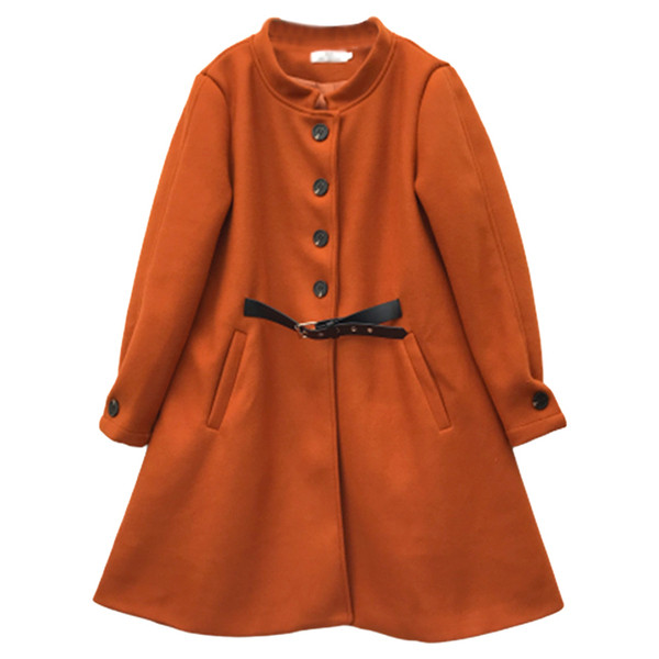 Νέο μοντέλο γυναικείο παλτό μοντέλο με ζώνη και κουμπιά σε διάφορα χρώματα