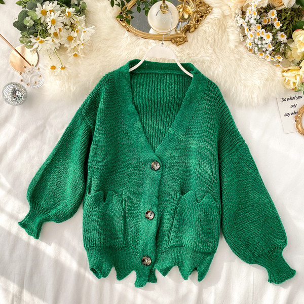 Vesta casual dama cu nasturi si buzunare in mai multe culori