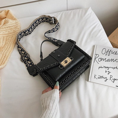 Geanta de dama moderna din piele ecologica cu doua manere