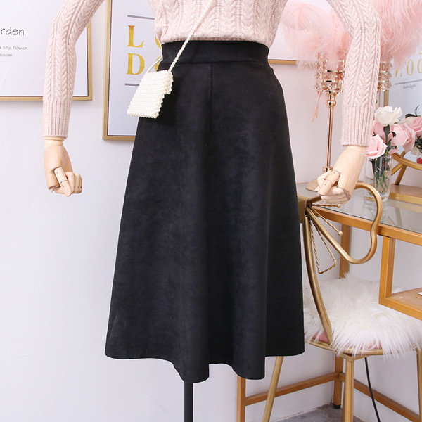 Νέο μοντέλο γυναικείο πουλόβερ O-Neck με μακρύ μανίκι - Πολλαπλά χρώματα