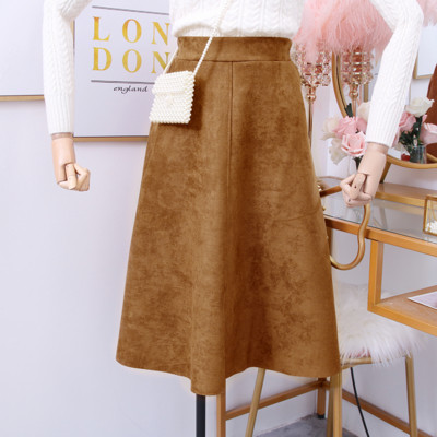 Fusta dama model nou - model croiat in mai multe culori