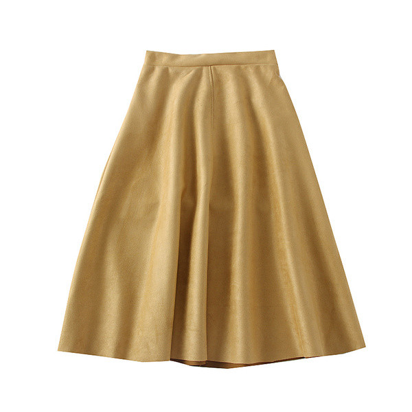 Fusta dama model nou - model croiat in mai multe culori