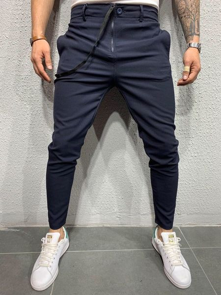 Pantaloni eleganti pentru barbati in mai multe culori