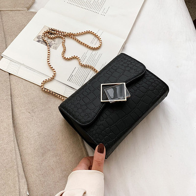 Γυναικεία τσάντα Eco leather σε διάφορα χρώματα