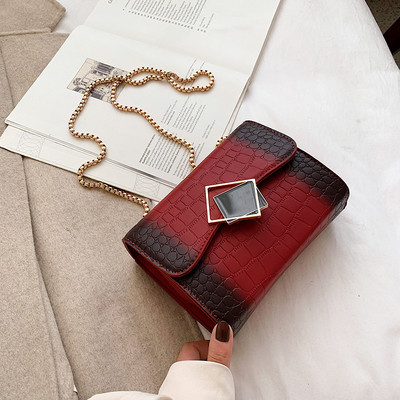 Γυναικεία τσάντα Eco leather σε διάφορα χρώματα