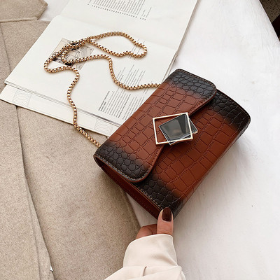 Γυναικεία τσάντα Eco leather σε διάφορα χρώματα