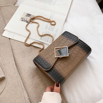 Γυναικεία τσάντα Eco leather σε διάφορα χρώματα