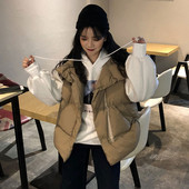 Vesta moderna de dama model lat in trei culori