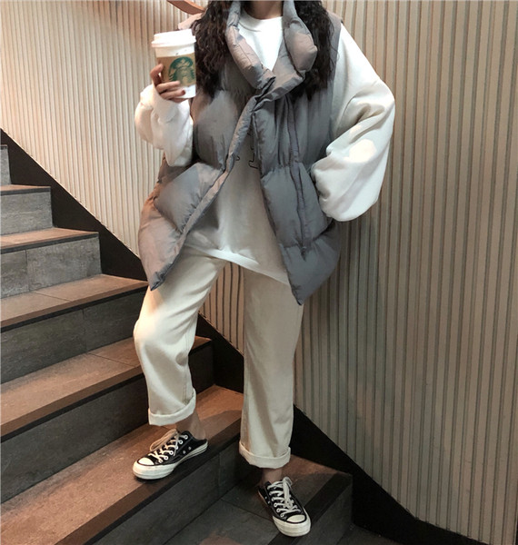 Vesta moderna de dama model lat in trei culori