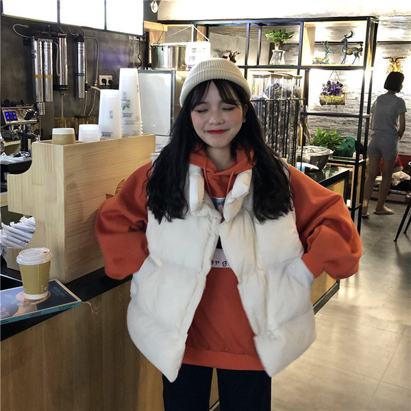 Vesta moderna de dama model lat in trei culori