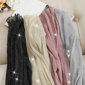 Μοντέρνα γυναικεία μπλούζα με κομψό αποτέλεσμα και μισό υψηλό γιακά