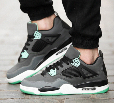 Μοντέρνα ανδρικά αθλητικά παπούτσια με κορδόνια και παχιά σόλα σε έξι χρώματα