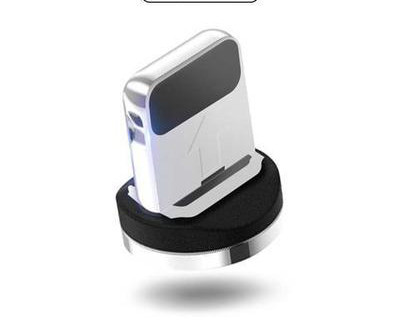 Μαγνητικό καλώδιο για κινητές συσκευές Android και iOS - Γρήγορη φόρτιση και συγχρονισμό TYPE-C, Micro USB και LIghting σε