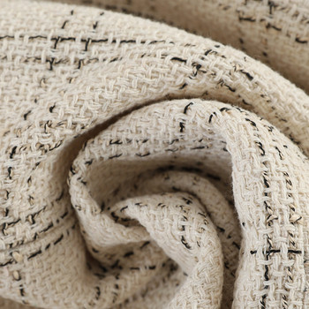 Fusta de dama moderna in carouri cu perle in mai multe culori