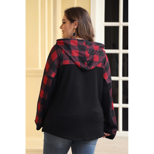 Μοντέρνα γυναικεία μπλούζα με δεσμούς σε τρία χρώματα