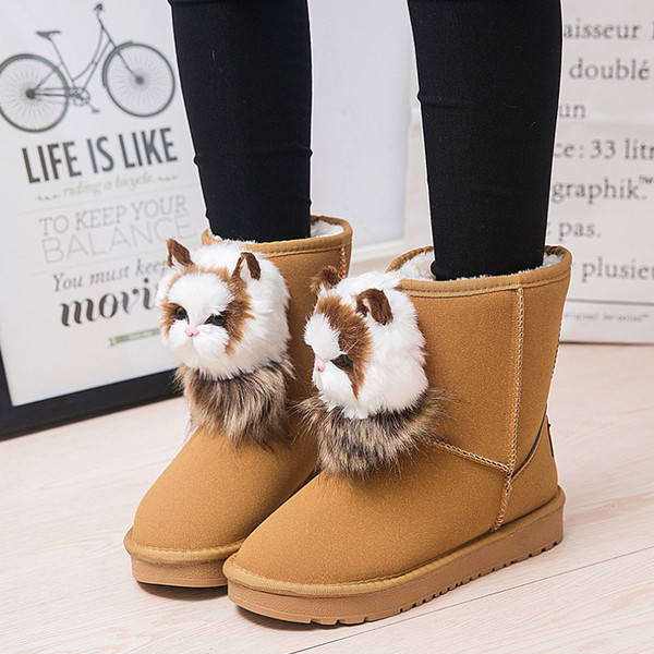 ÚJ női csizma modell 3D elemmel, barna, szürke és fekete színben