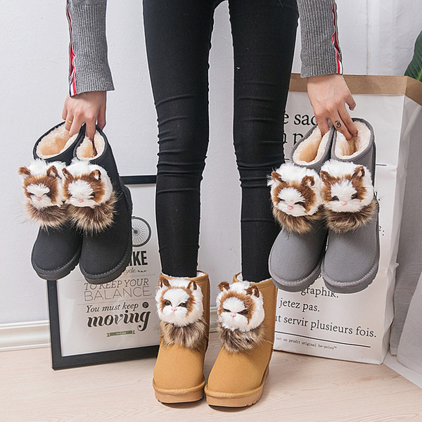 ÚJ női csizma modell 3D elemmel, barna, szürke és fekete színben