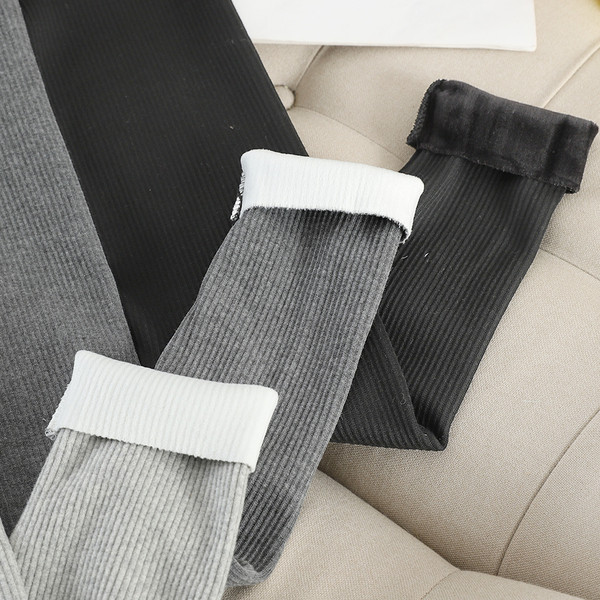 Jambiere dama cu motive leopard si talie inalta in trei culori