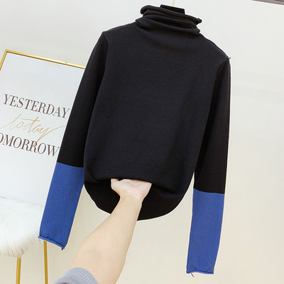 Bluza de dama cu guler polo in mai multe culori