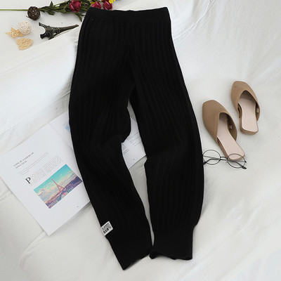 Redős női nadrág magas derékkal több színben