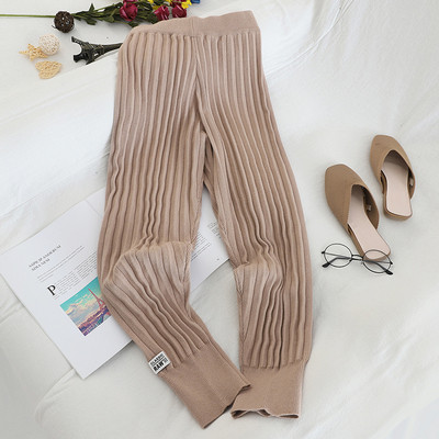 Redős női nadrág magas derékkal több színben