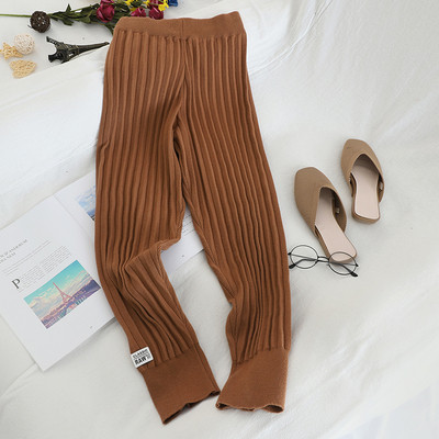 Redős női nadrág magas derékkal több színben