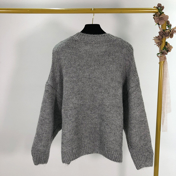 Vesta casual dama cu nasturi - model simplu