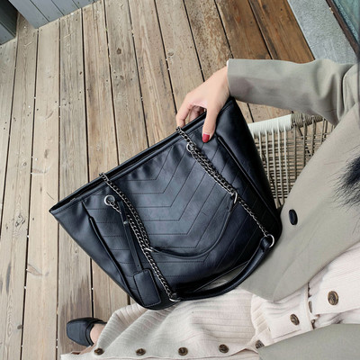 Casual  γυναικεία τσάντα σε τέσσερα χρώματα