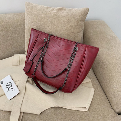 Casual  γυναικεία τσάντα σε τέσσερα χρώματα