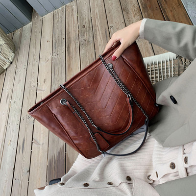 Casual  γυναικεία τσάντα σε τέσσερα χρώματα