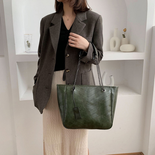 Casual  γυναικεία τσάντα σε τέσσερα χρώματα