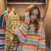 Casual γυναικεία μπλούζα μοντέλο σε τρία χρώματα με ωοειδές λαιμόκοψη