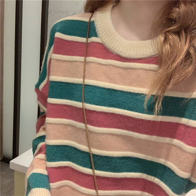 Casual γυναικεία μπλούζα μοντέλο σε τρία χρώματα με ωοειδές λαιμόκοψη