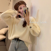 Női alkalmi blúz két színben, gombokkal