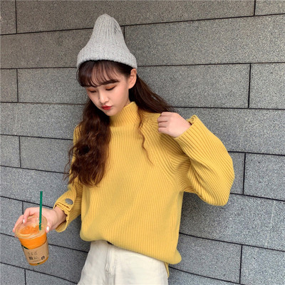 Női alkalmi blúz két színben, gombokkal