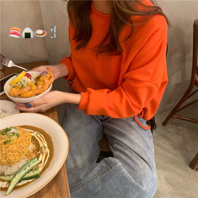 Καθημερινή  γυναικεία μπλούζα σε τρία χρώματα με κορδόνια