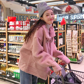 Palton moale de dama model larg in trei culori