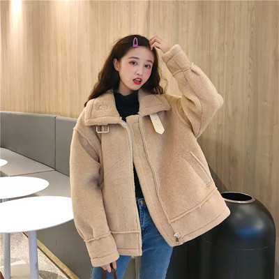 Palton moale de dama model larg in trei culori