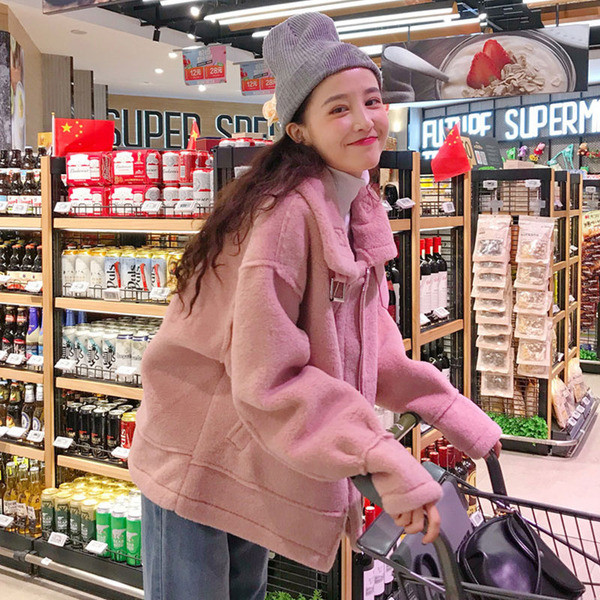 Palton moale de dama model larg in trei culori